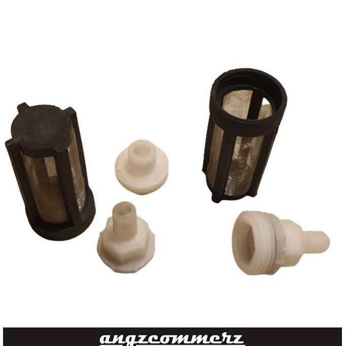 HOPS FILTER WINE BEER BREW SIPHON MULTIPURPOSE HOPS FILTER