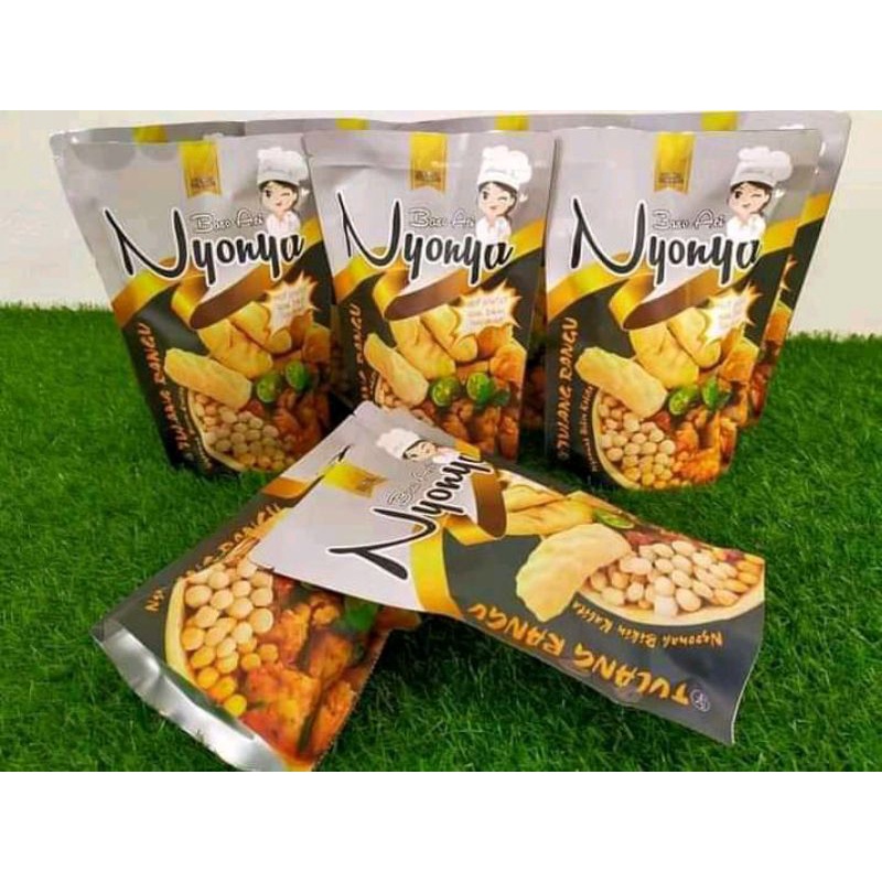 

Baso Tulang Rangu Nyonya