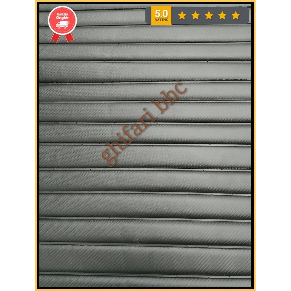 Sarung Jok Motor Japstyle Bahan Kulit Mbtech Rider Press Anti Air - Biru Jntna8900