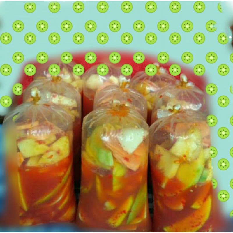 

Asinan Buah / Asinan sayur