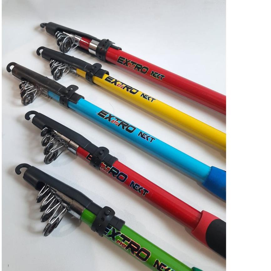 ☀ JORAN ANTENA TELECOPIC EXTRO KUALITAS IMPORT WARNA HALUS DAN KUAT IMPORT ➸