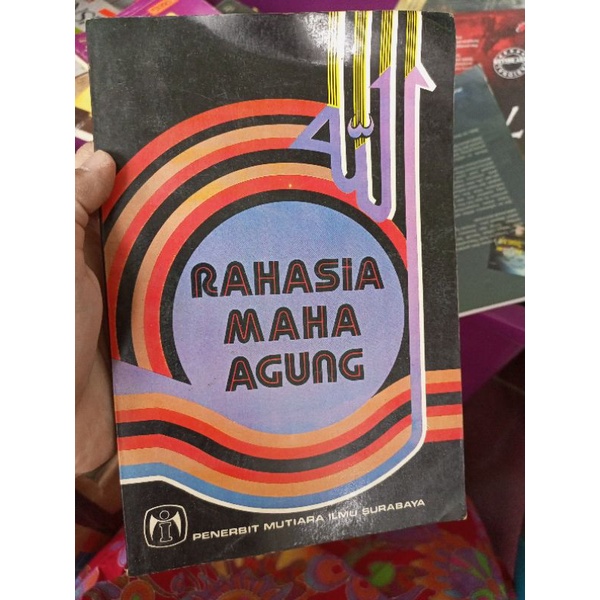 Buku Rahasia Maha Agung