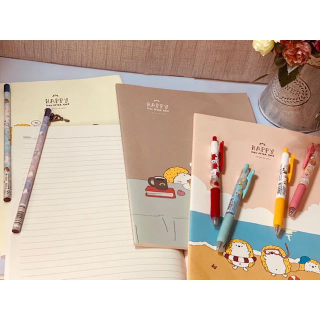 

BUKU TULIS NOTEBOOK B5 PORCUPINE