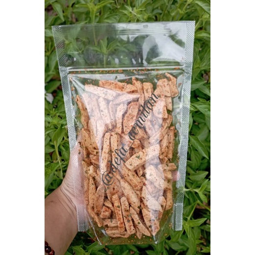 

BASRENG PEDAS/ORIGINAL 100% RASA KENCUR DAN DAUN JERUK 250GRAM