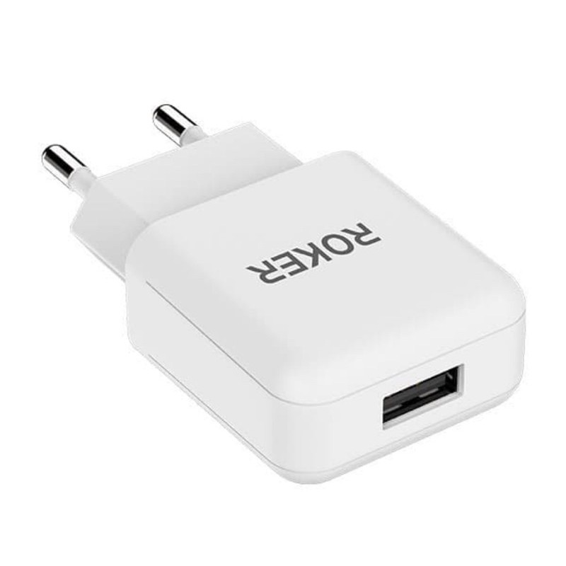 BATOK CHARGER ROKER EUDORA 1A ( NON PACKING )