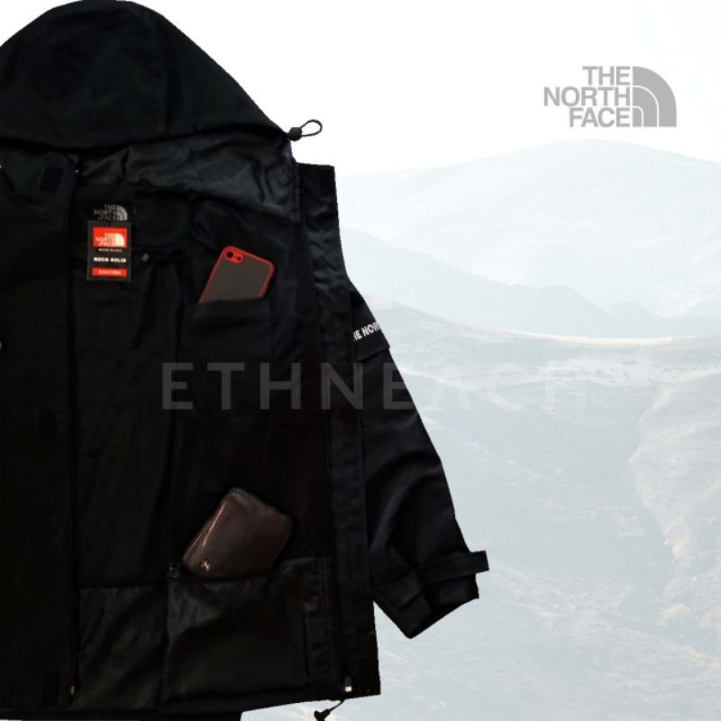 JAKET TNF(THE NORTH FACE)/JAKET WATERPROOF ANTI AIR/JAKET DISTRO/JAKRT ORI PREMIUM/JAKET GUNUNG/JAKET KEKINIAN/JAKET TERBARU UNISEX-1