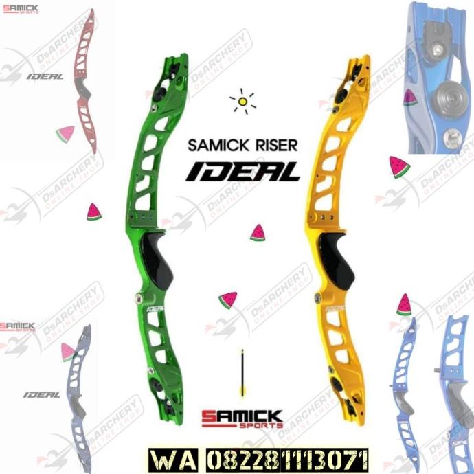 Riser Ilf Samick Ideal Terlaris