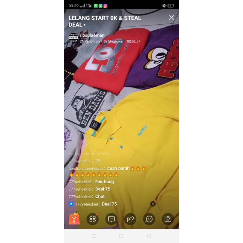 Polo shirt feltics