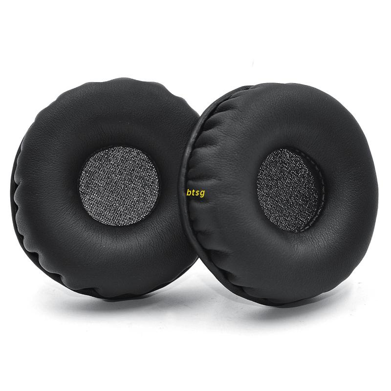 Btsg 1 Pasang Earpads Pengganti Untuk Headphone Evolve 20 20se 30II 40 65 65 + 75 + uc ms