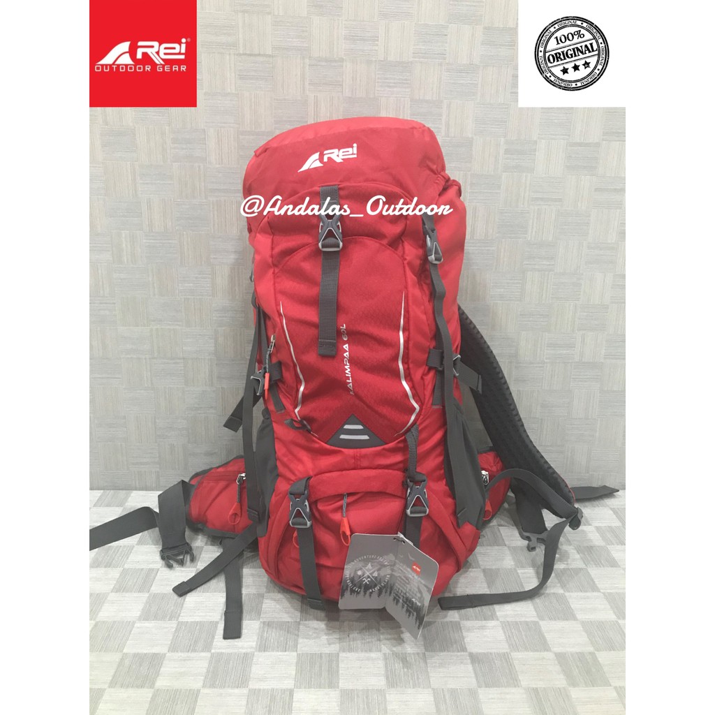 REI CARRIER KALIMPAA 60L R | TAS GUNUNG | 39370