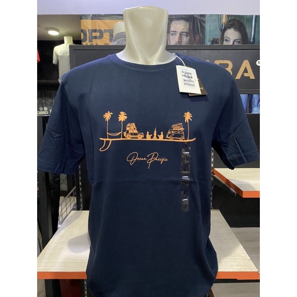 kaos ocean pacific Op original new produk