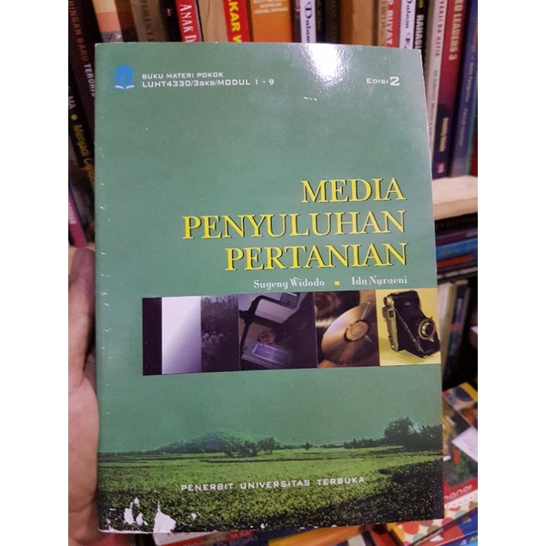 media penyuluhan pertanian