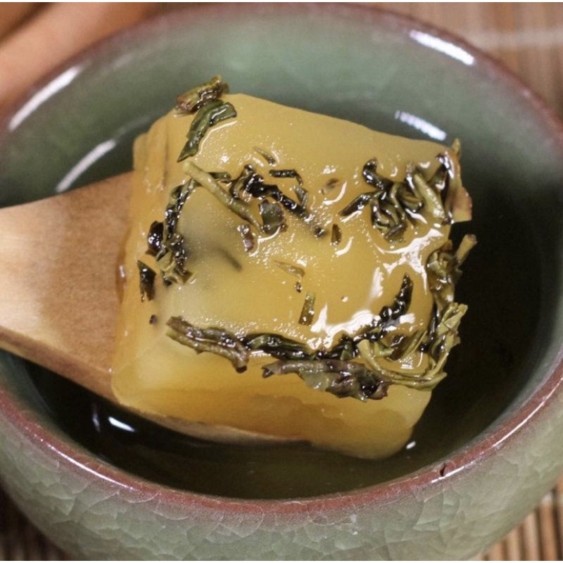 

Cheng Woh Green Tea Sugar Cube (isi 10pcs) Malaysia