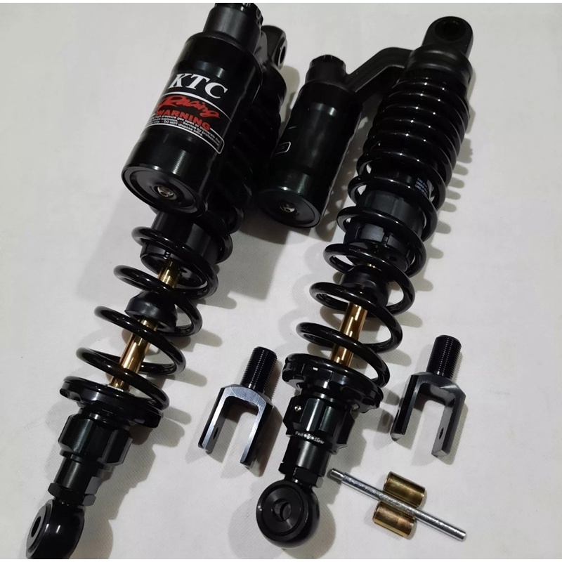 Shock shockbreaker extream KTC 280 320 340mm vega jupiter rxking supra nmax pcx glpro karisma cb revon dll