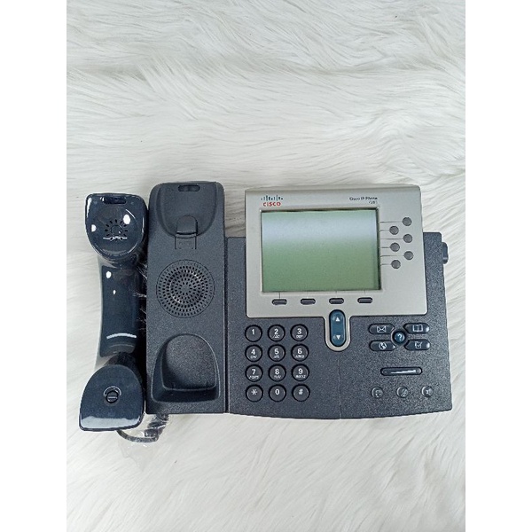 Cisco IP Phone 7961G New Ex Display