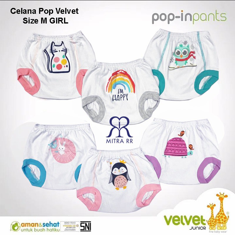 Celana pop Velvet  Motif : Monoprint &amp; Stand By Me Gems In The Sky Radiant Nothern Light Tersedia ukuran :  -NB : (0-3 bulan) 0-5kg   -S