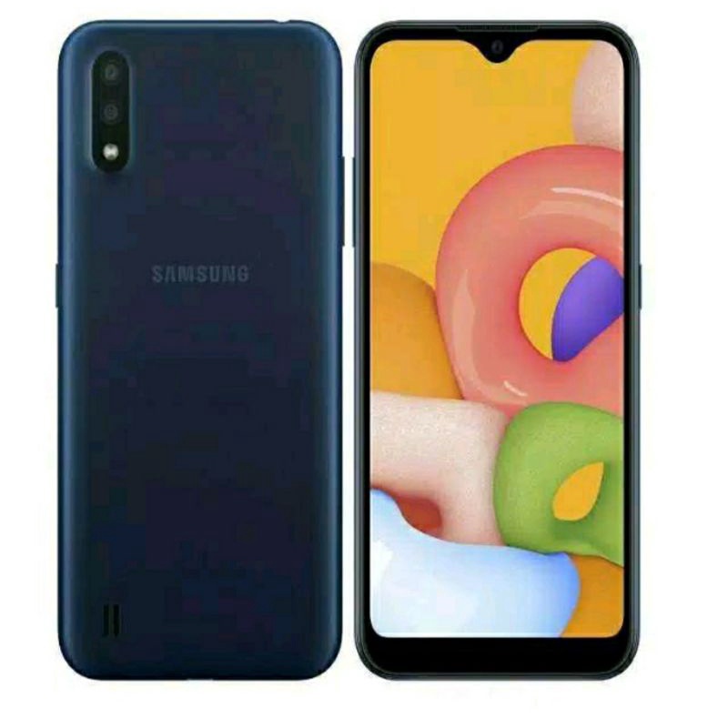 SAMSUNG A01 ram 2/16 Garansi Resmi