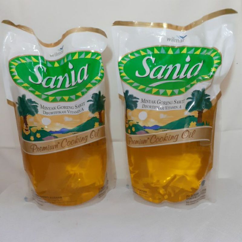 

Minyak Goreng 2 Liter Sania