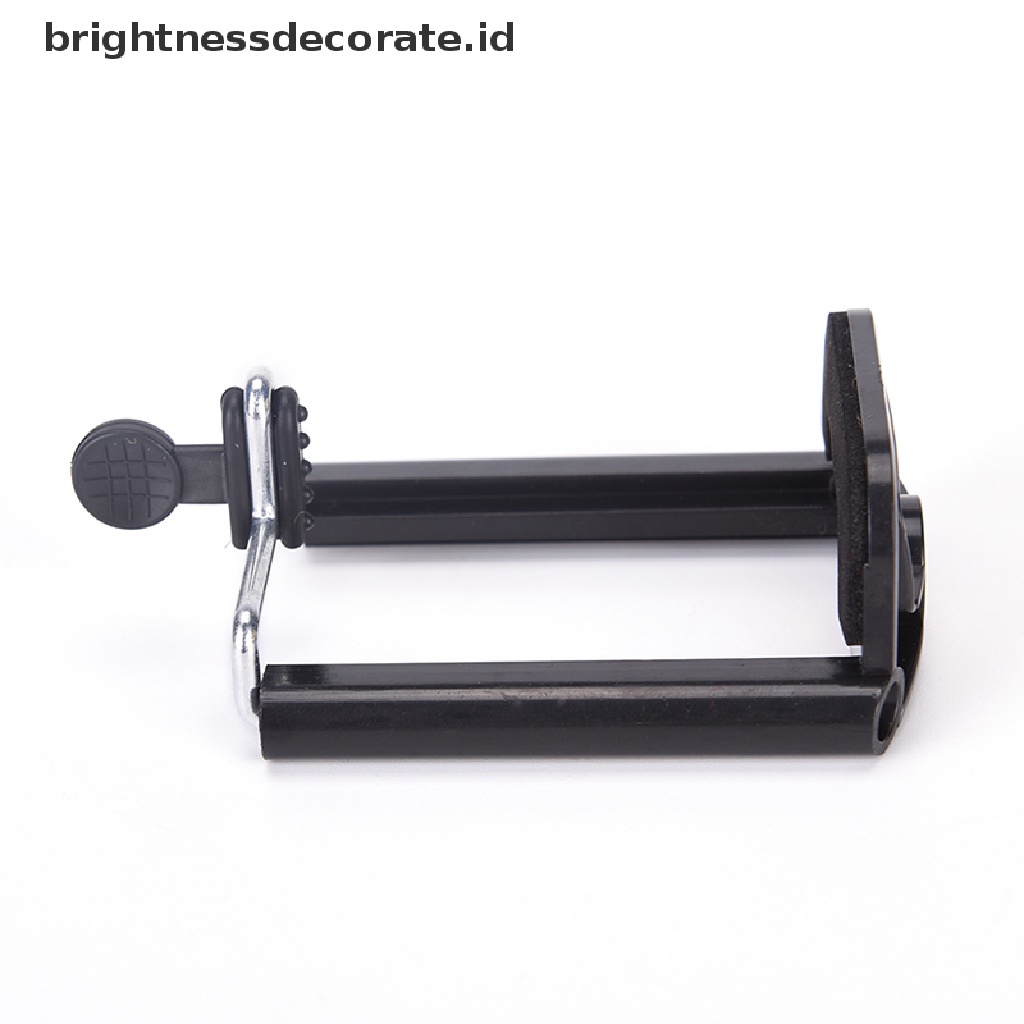 (Birth) Stand Holder / Dudukan Ponsel / Kamera Model Klip / Jepit Untuk Monopod / Tripod