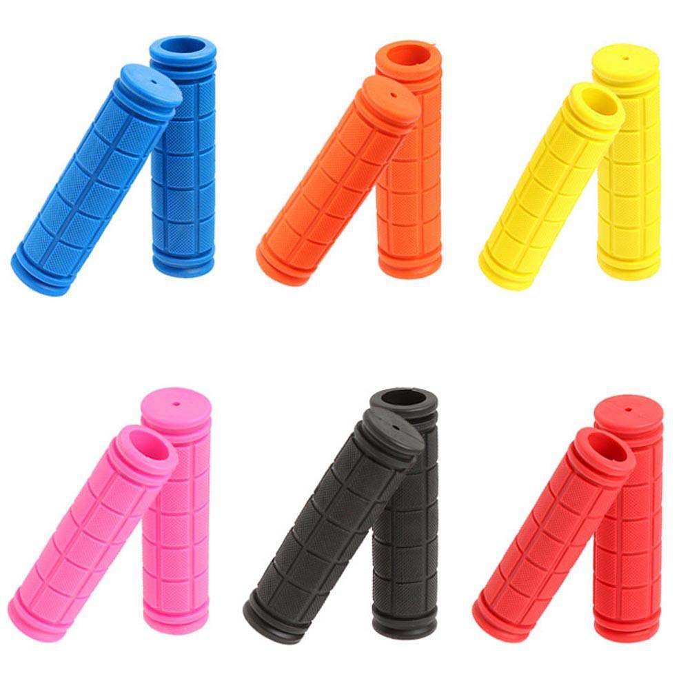 MOJITO Soft BMX MTB Cycle Mountain Bicycle Bike Handle bar Rubber End Grip