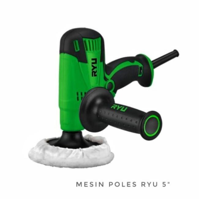 Mesin Poles Ryu 5"