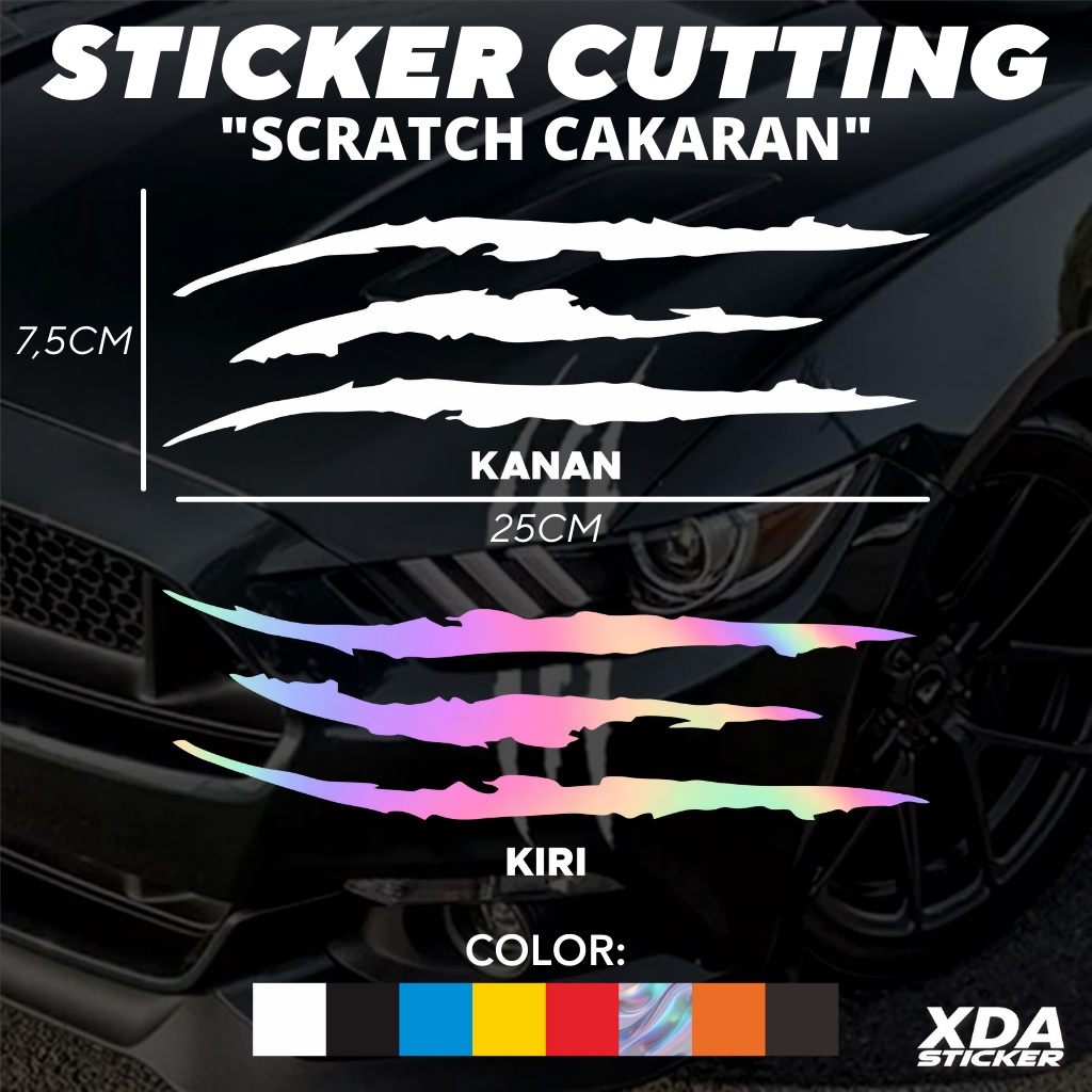 

STIKER/STICKER CUTTING CAKARAN STRATCH UNTUK LAMPU