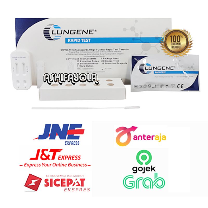 Best Price Swab Hidung Mandiri Kit AG 1pcs kit AIN
