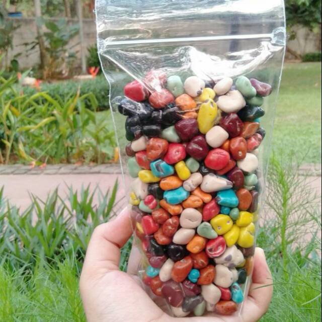 

Coklat kerikil turkey
