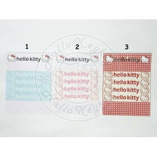 Stiker Handle Mobil Hello Kitty Isi 4pcs Shopee Indonesia