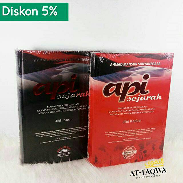 BUKU API SEJARAH