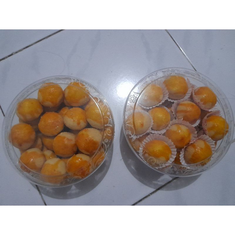 

kue kering nastar selai nanas