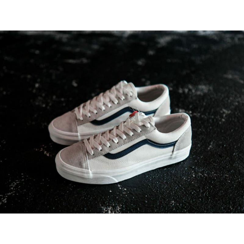 Vans Style 36 Marshmallow Dress Blue