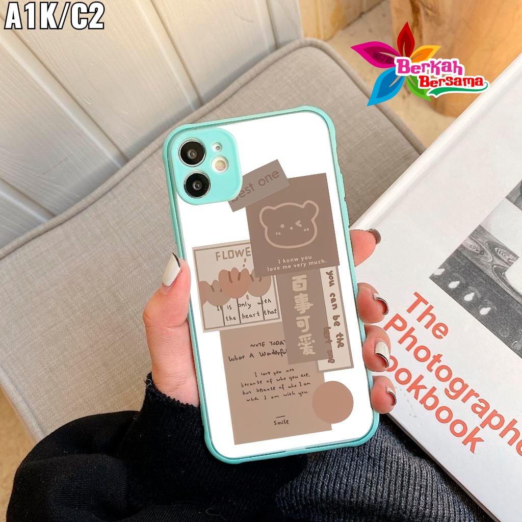 SS076 SOFTCASE OPPO A17 A17K A57 2022 A77S A15 A15S A16 A16K A16E A37 NEO 9 A57 A39 A71 A83 A9 A5 A52 A92 A53 A33 A54 A74 A95 A31 A8 A1K 2020 BB5722