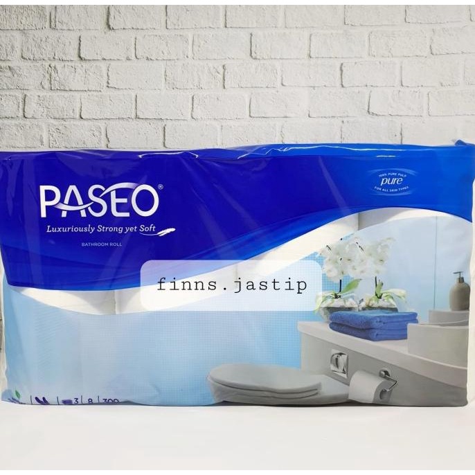 Paseo Elegant Toilet / Tissue Paseo Elegant Toilet