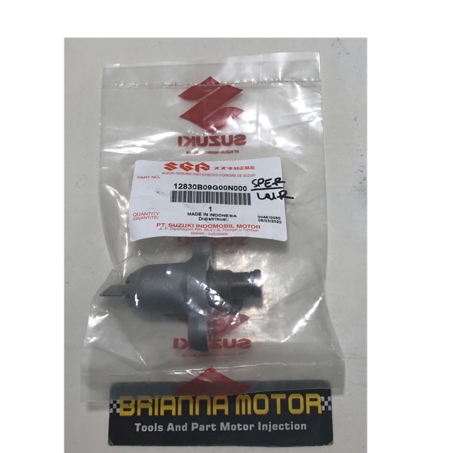 TENSIONER TIMING CHAIN SHOGUN 125 SMASH ORI SUZUKI 12830 B09G00 N00