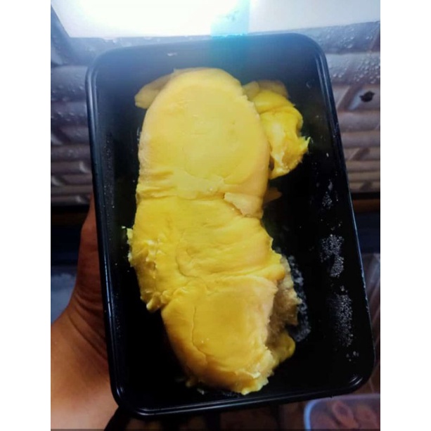 

Durian Montong Bali Premium Frozen