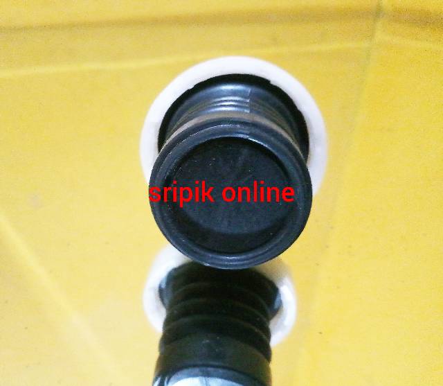 drain valve seal karet pembuangan mesin cuci otomatis no.1