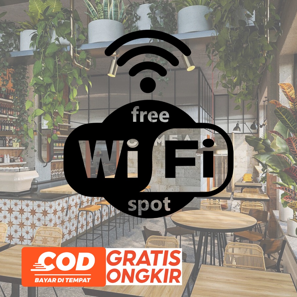 

Stiker Free Wifi Hotspot