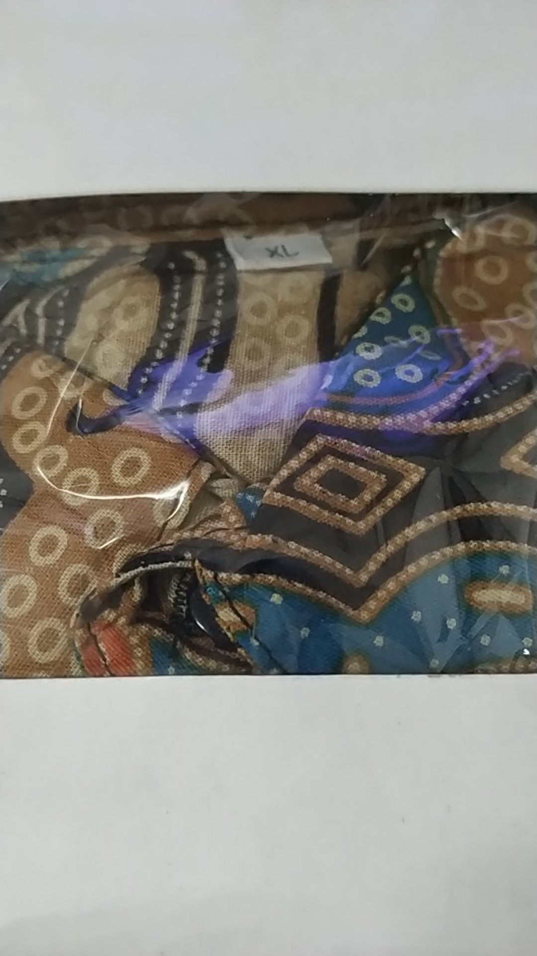 Atasan Dress Batik Wanita Biron Dsc05670