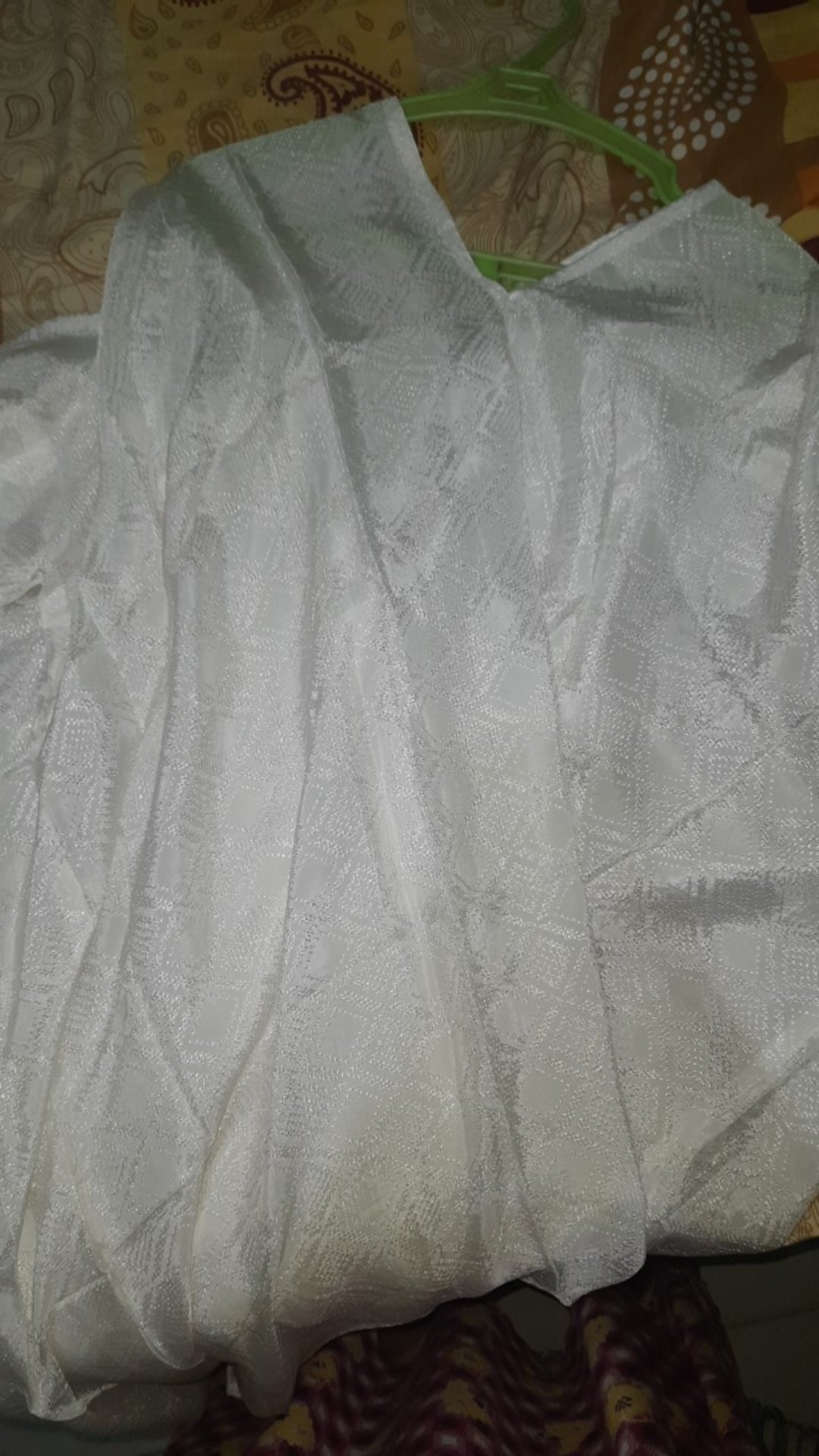 Tunik Aruna/tunik Batik Viscose(hanya Atasan)