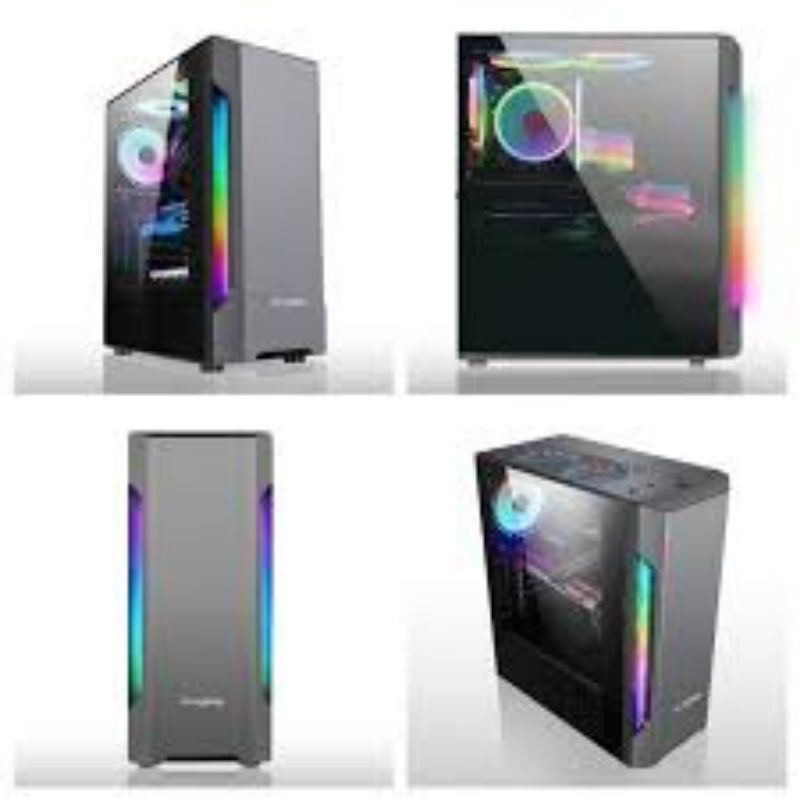 Pc Gaming intel Core i3-10105F Gen 10 With GT 1030 2Gb gddr5