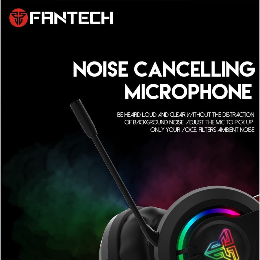 Fantech HG20 Chief II RGB Headset Gaming ORIGINAL GARANSI RESMI