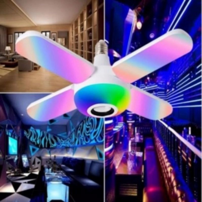 arangunik2021-Bohlam Music Mitsuyama Lampu Baling Bluetooth MS 0707 BT Seri 0716