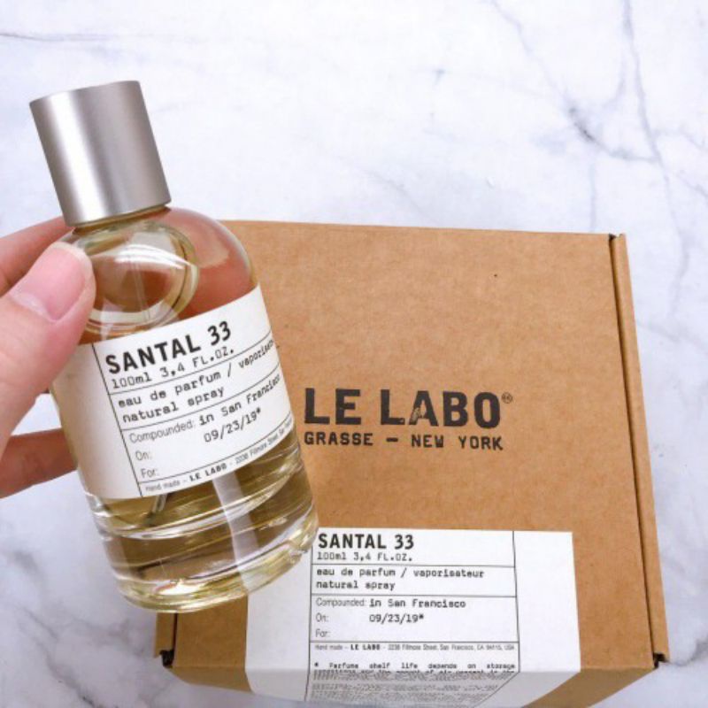 parfum le labo