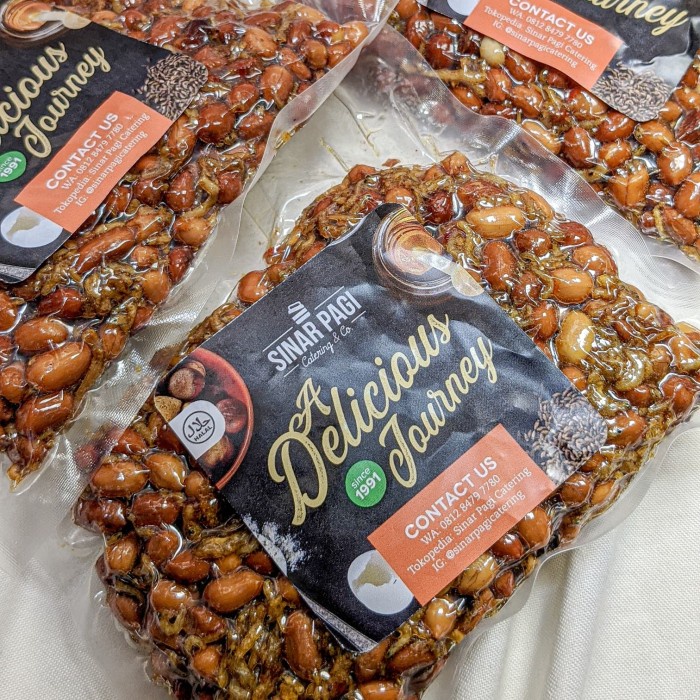 

504Oekh Kacang Teri Sinar Pagi 6J4727iyfi