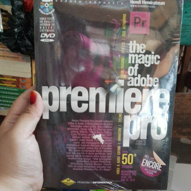 The Magic Of Adobe Premiere Pro