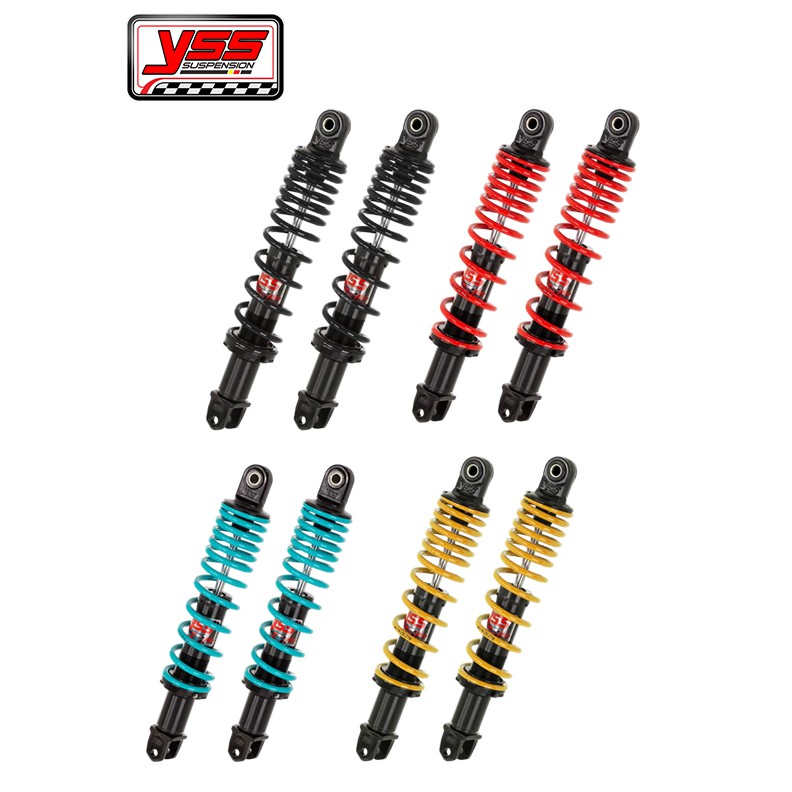 Shockbreaker YSS DTG Evo Honda PCX 150 2018