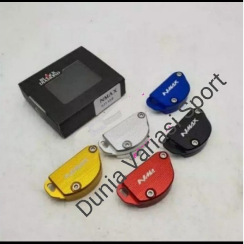 Ttup Cover Gantungan Kunci Nmax 155 Black Diamond Original