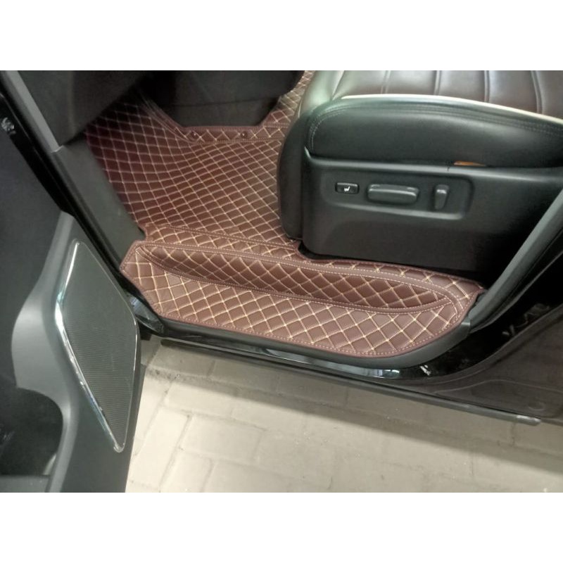 karpet mobil Alphard