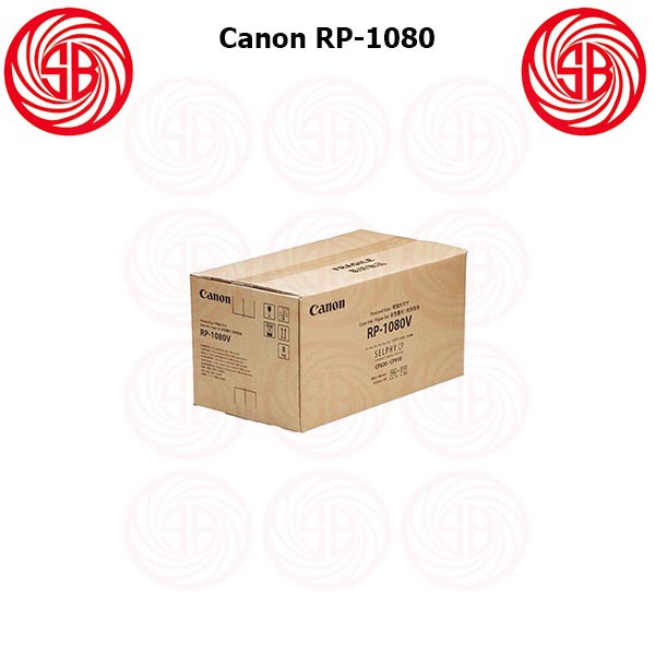 

Color Ink Paper Set RP-1080 Kertas Selphy RP 1080 Paper Printer Canon